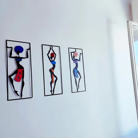 Apartmán Il Faro Torvaianica