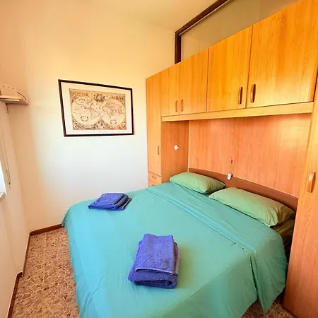 Apartmán Il Faro Torvaianica