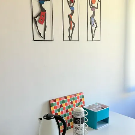 Apartamento Il Faro Torvaianica